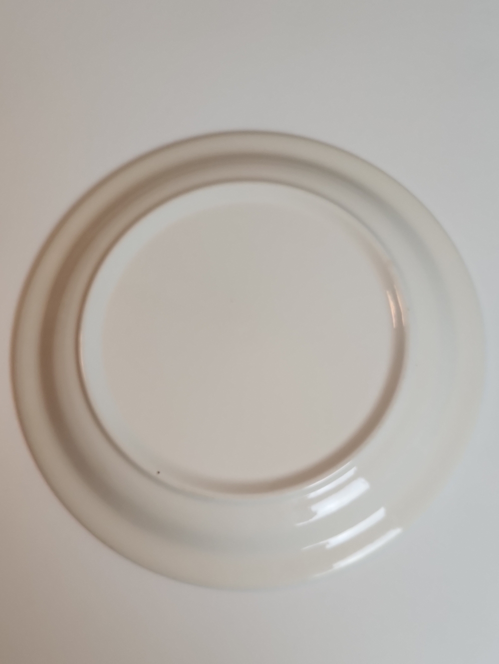 Vintage Mid Century Cheese And Crackers Serving Plate - Picture 2 of 3